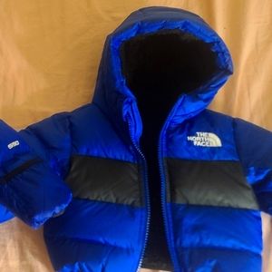Northface Newborn Coat